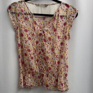 Floral Women's Top